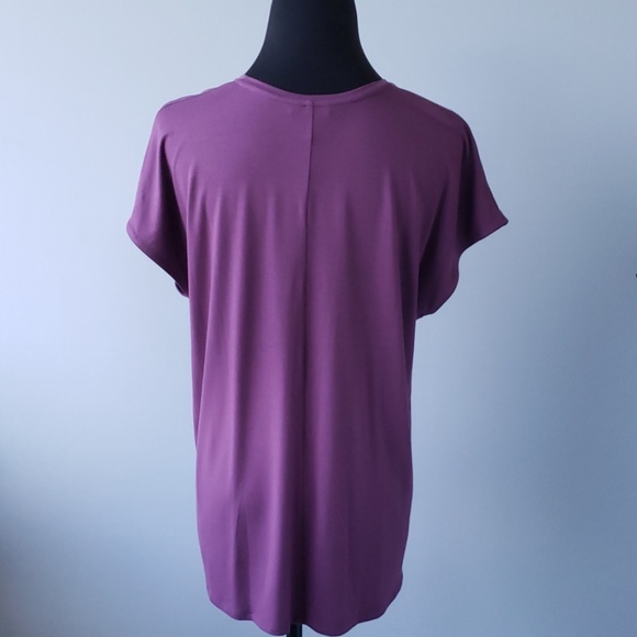 Eileen Fisher Viscose Top Size S - Picture 4 of 7